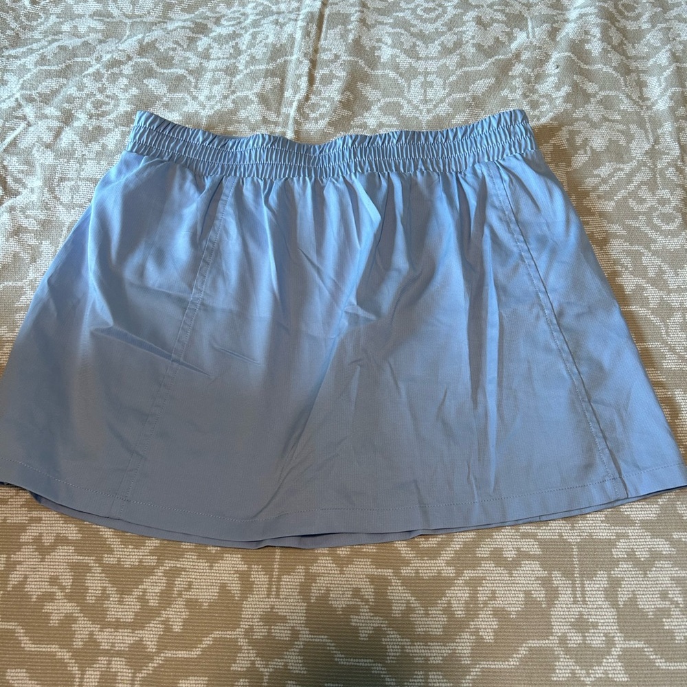 Girlfriend Collective skort
